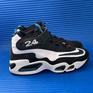 Size 11- Men’s Nike Air Griffey Max 1 'Freshwater' 354912-105 RARE 2016